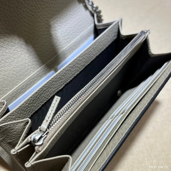 First bag ru bag mini Gucci Dionysus leather chain 0730